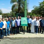 Roda de conversa promovida pela Guarda Civil Municipal (GCM)