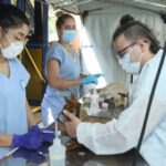 Paulínia participa da 5ª etapa do Circuito ARN de Natação