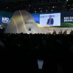 Ao lado de Campos Neto, Haddad defende fortalecimento de marco fiscal