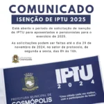 Câmara Municipal de Cosmópolis – SP