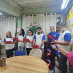 CAPSi promove oficina especial de decoração de biscoitos natalinos – Prefeitura Municipal de Cosmópolis