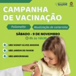 “Dia D” da Campanha de doação de Brinquedos mobiliza servidores públicos de Hortolândia