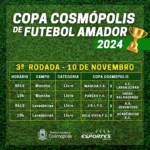 Câmara Municipal de Cosmópolis – SP