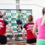 A Prefeitura realizará no domingo, 17, o Torneio de Basquete 3×3 2024, com disputas nas categorias Livre Feminino e Livre Masculino, no Ginásio de Esportes do João Aranha.