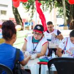 SAMU de Hortolândia realiza treinamento de primeiros socorros para Conselho Municipal da Pessoa com Deficiência