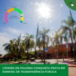Paulínia recebe Prêmio Cidade Inclusiva no Congresso Internacional de Inclusão