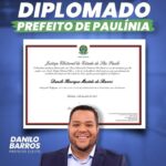 Du Cazellato entrega obras de infraestrutura do bairro Cascata
