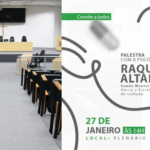 Câmara discute saúde mental em palestra da campanha Janeiro Branco – Câmara Municipal de Paulínia