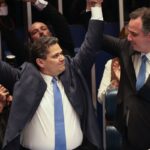 Nova Mesa Diretora do Senado é eleita por aclamação