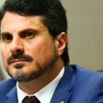 Lula parabeniza Alcolumbre por vitória na presidência do Senado