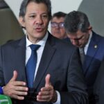 Ao lado de ministros, Alcolumbre promete colaboração com o governo