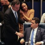 Davi Alcolumbre é eleito presidente do Senado com ampla maioria