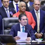 Hugo Motta é eleito presidente da Câmara dos Deputados