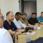 Reunião com a CPFL
