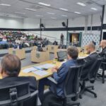 Entrevista aberta Passarelli Engenharia e Construção – Prefeitura Municipal de Cosmópolis