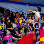Região central de Hortolândia recebe etapa noturna de reforço e implantação de pintura de sinalização de solo