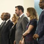 Fundo Social de Hortolândia recebe visita da primeira-dama de Sumaré