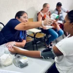 Hortolândia atende mais de 500 mulheres em mutirão de ultrassom transvaginal e de mama