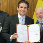 Em meio ao PL da Anistia, Senado homenageia redemocratização do Brasil