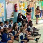 Hortolândia ministra treinamento de armadilhas contra Aedes aegypti para equipes da UVZ