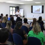 Fundo Social de Indaiatuba visita Hortolândia para conhecer projetos locais
