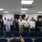 Prefeito Zezé Gomes visita Escola SESI e destaca investimentos na educação