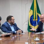 Cerimônia de abertura da Campanha da Visão 2025 “Veja o mundo com os olhos do coração”