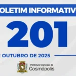 Câmara Municipal de Cosmópolis – SP