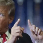 Marquise desaba e deixa dois feridos no centro de São Paulo