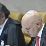 Fux pede mudança de Turma no STF e deve ficar fora de processos sobre trama golpista