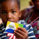 Mulher mostra rosto reconstruído após ter nariz arrancado por cão nos EUA