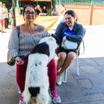 Assalto termina em fiasco total para ladrão preso em porta giratória