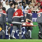 Céline Dion faz rara aparição com filhos em espetáculo de Paul McCartney