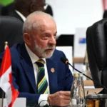 Changan E07 é exibido no Salão de SP como SUV elétrico que vira picape