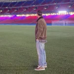 Davi Brito e Sacha Bali vão se enfrentar numa luta de boxe em novembro