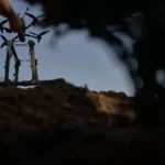 Avião pousa de lado no aeroporto de Navegantes devido à forte ventania