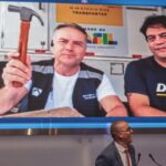 DiCaprio deve substituir Val Kilmer em continuação de clássico policial