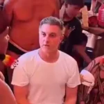 ‘Amante’ foge pela janela do 10º andar e vídeo viraliza