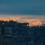 Hospital de câncer infantil de SP celebra Natal com balé nas alturas e visita de Reynaldo Gianecchini