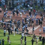 Hospital de câncer infantil de SP celebra Natal com balé nas alturas e visita de Reynaldo Gianecchini