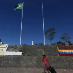 Ciclista morre após ser atropelada e arrastada por 150 metros em MT