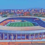 Pavlidis fica inconsolável após pênalti perdido e derrota do Benfica