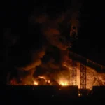 Vídeo mostra Maduro em sede da agência antidrogas