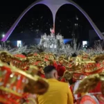 Quem é Gabriela, a ex-namorada que acompanha Bad Bunny em São Paulo?