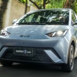 BYD Dolphin Mini quebra recorde e Geely EX2 perde força; veja ranking