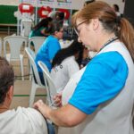 Vereadores e secretários conhecem projeto de segurança alimentar em Paulínia