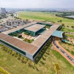 Obras da escola do Morro Alto seguem aceleradas