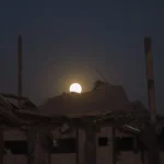 Oito pessoas morrem em ataques israelenses em Gaza