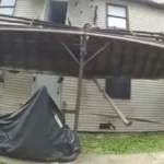 Filha abandona mãe acamada em motel e torra dinheiro dela com crack