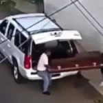 Homem é preso após perseguir menina de 12 anos que voltava da catequese